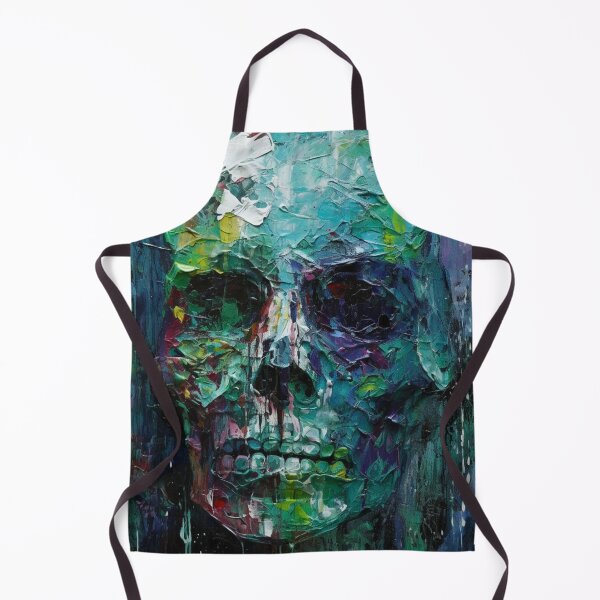 Item preview, V.9 Modern Bones: Acrylic Modern Art Skeleton Design designed and sold by Pexelpanoramas.