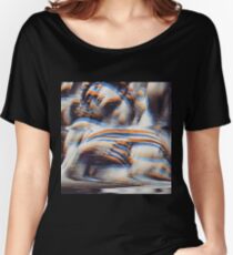 Greek Statue Women's Relaxed Fit T-Shirt