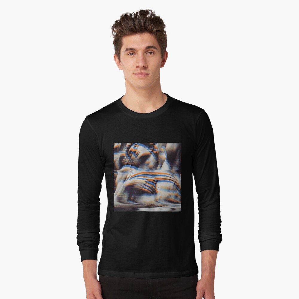 Item preview, Long Sleeve T-Shirt designed and sold by nossamsh.