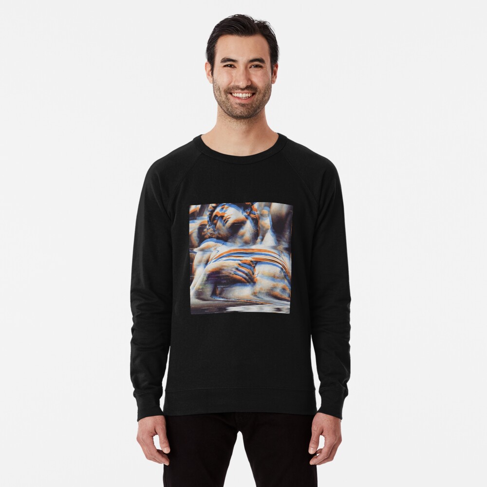 Item preview, Lightweight Sweatshirt designed and sold by nossamsh.