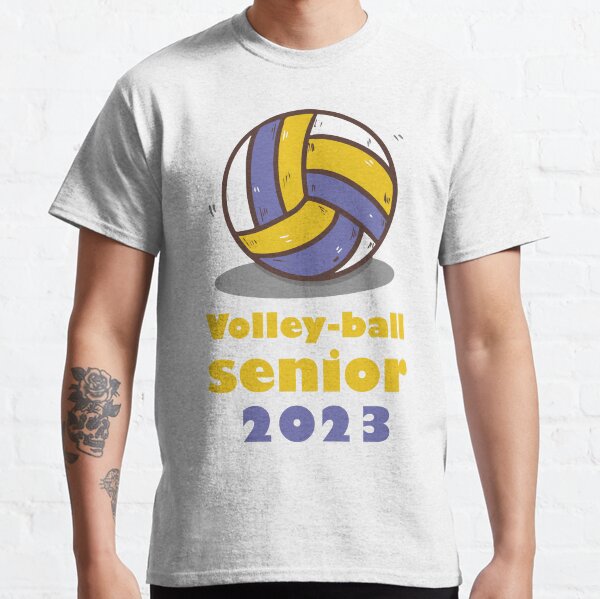 Item preview, Volley-ball senior 2023 designed and sold by ZacreaDesigns.