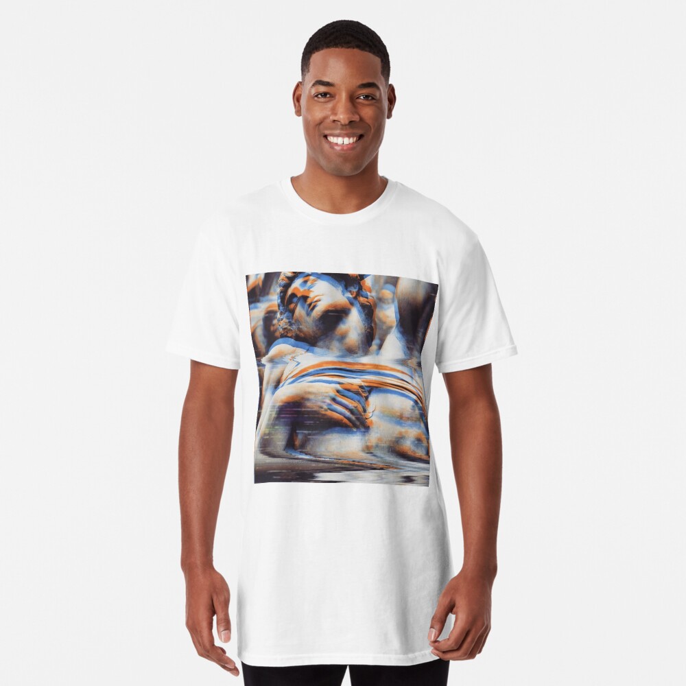 Item preview, Long T-Shirt designed and sold by nossamsh.