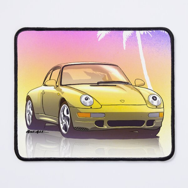 Item preview, Sunset Carrera designed and sold by Alt_ Illustrations.