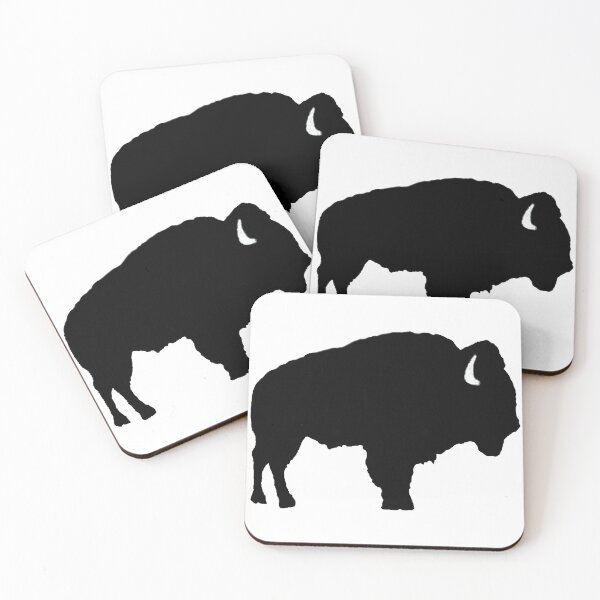 Item preview, American Bison designed and sold by Jim Sauchyn.