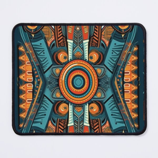 Item preview, Fahari Kitenge Print designed and sold by ChaosBuffet.