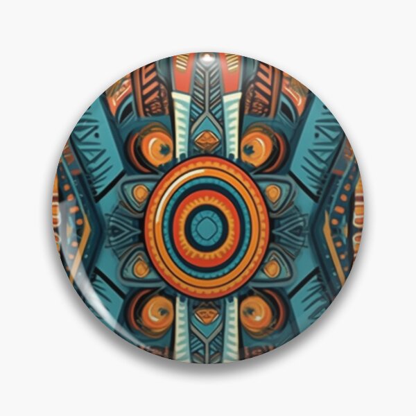 Item preview, Fahari Kitenge Print designed and sold by ChaosBuffet.