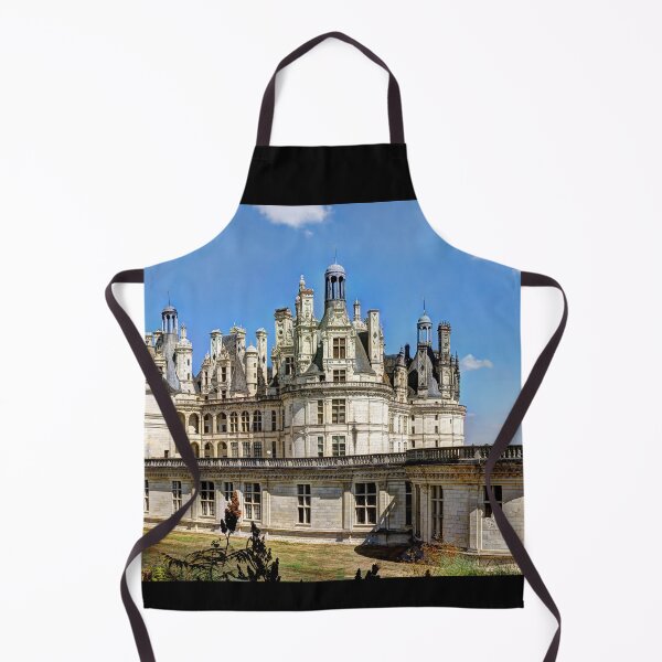 Item preview, Chateau de Chambord - side view designed and sold by Weston Westmoreland.