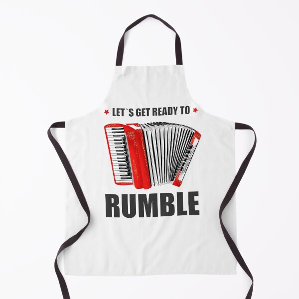 Item preview, Accordion: Let's get ready to rumble designed and sold by Sandra Brezina.