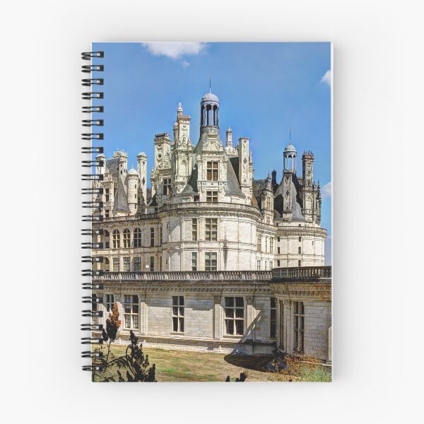 Item preview, Chateau de Chambord - side view designed and sold by Weston  Westmoreland.
