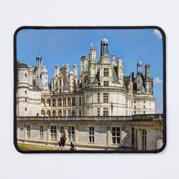 Item preview, Chateau de Chambord - side view designed and sold by Weston  Westmoreland.