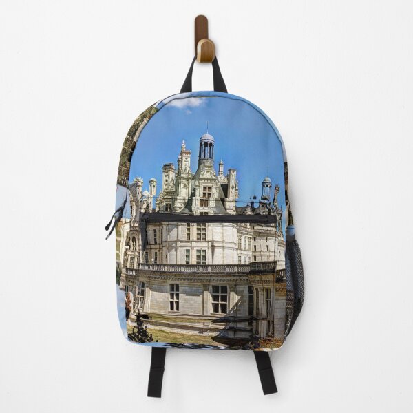 Item preview, Chateau de Chambord - side view designed and sold by Weston  Westmoreland.