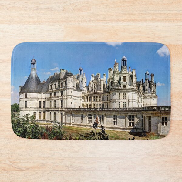 Item preview, Chateau de Chambord - side view designed and sold by Weston  Westmoreland.