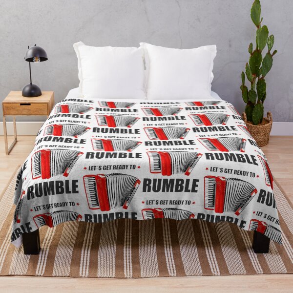 Item preview, Accordion: Let's get ready to rumble designed and sold by Sandra Brezina.