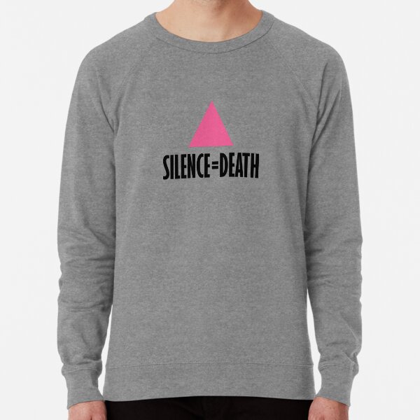 Act Up Aids Hoodies Sweatshirts for Sale Redbubble