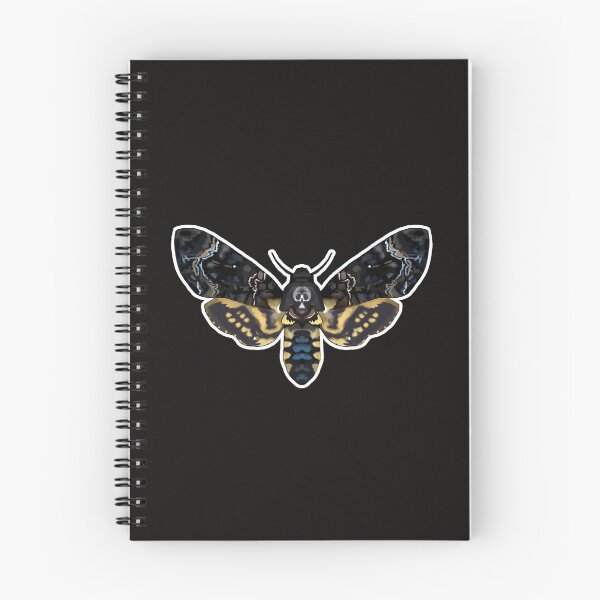 Item preview, Death Head Hawk Moth designed and sold by CrispyDelicious.