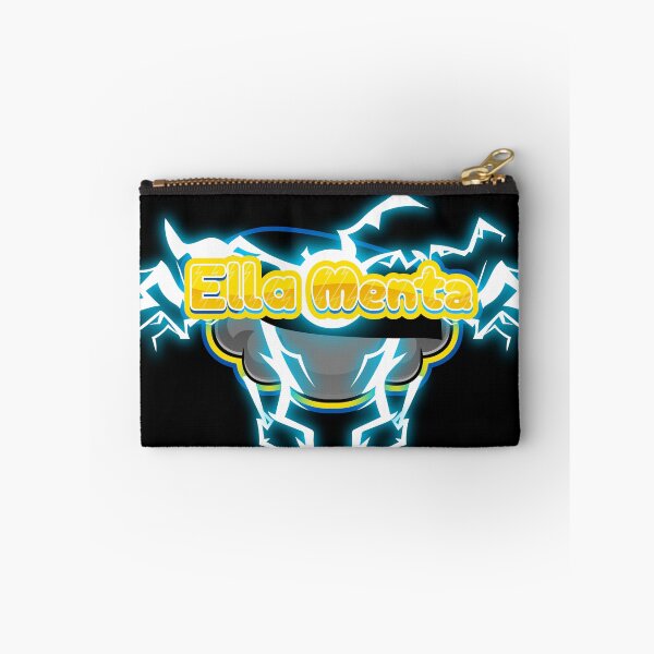 Item preview, Ella Menta Logo designed and sold by EllaMenta.