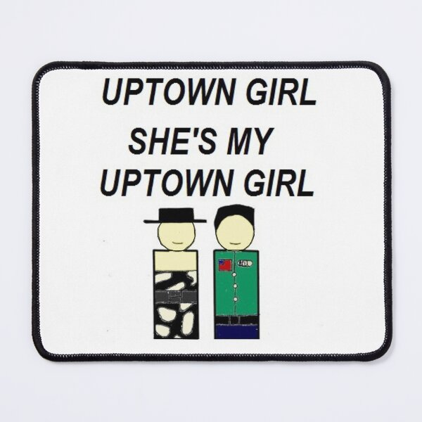 Item preview, Uptown Girl designed and sold by EddRising.