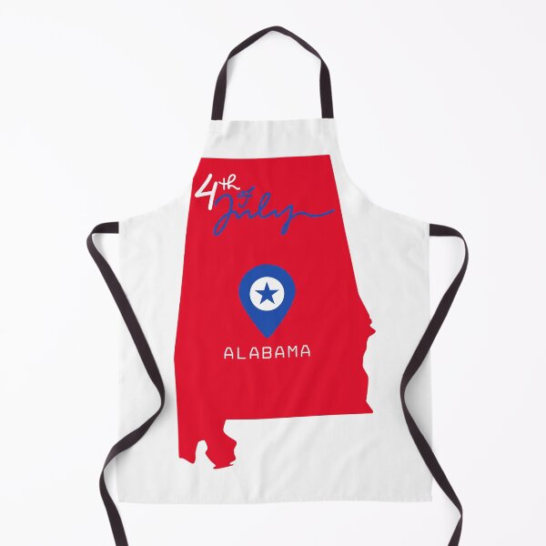Item preview, ALABAMA RED July 4 designed and sold by Velvet Noise.