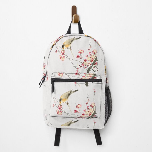 Item preview, Songbird on blossom branch by Ohara Koson designed and sold by Titphilou.