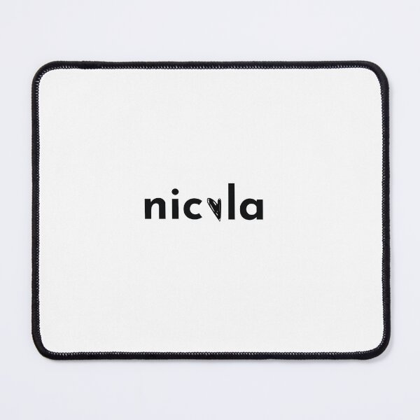Item preview, Nicola Graphic designed and sold by designertee2002.