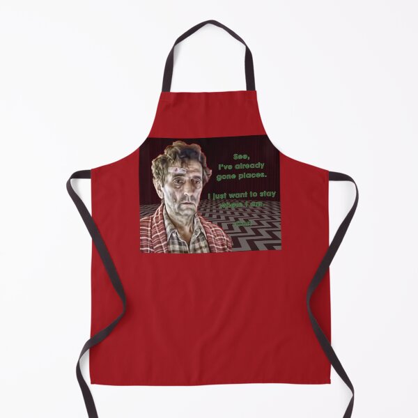 Item preview, I've already gone places. I just want to stay where I am. designed and sold by Signs for Dark Times.