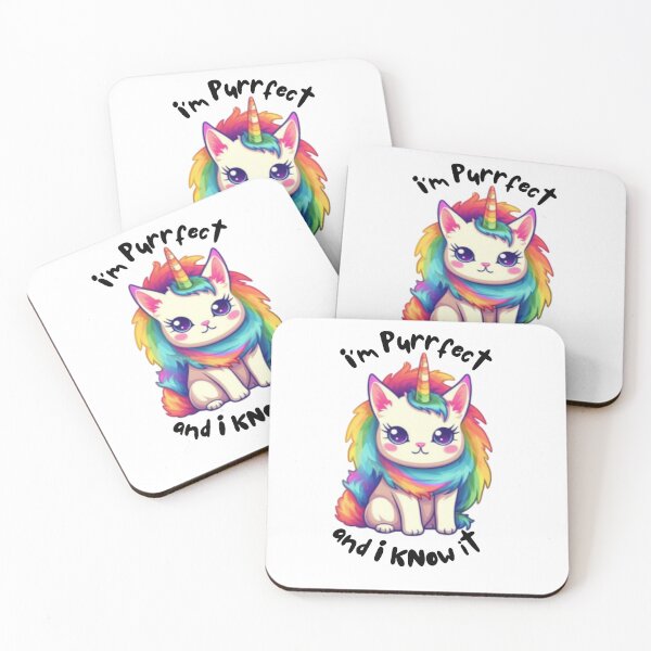 Item preview, I'm Purrfect and I Know It designed and sold by CreationByLadyV.