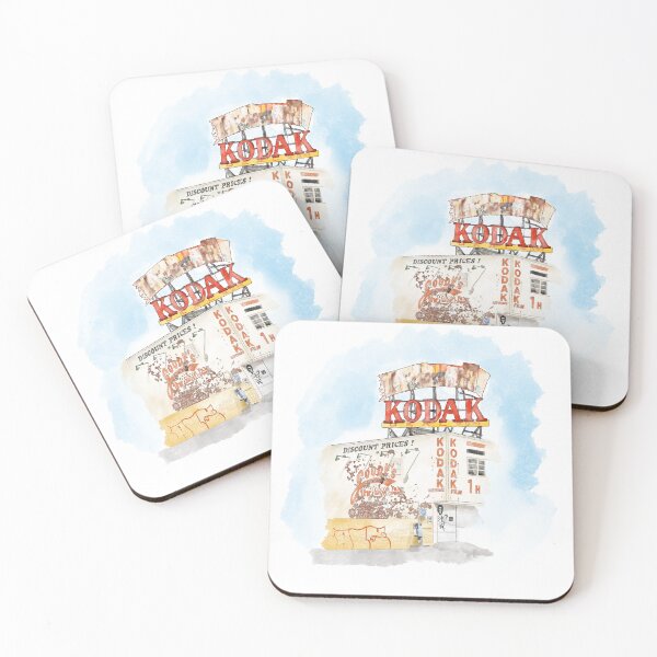 Item preview, The Kodak Building Atlanta  designed and sold by Thimblesnthread.