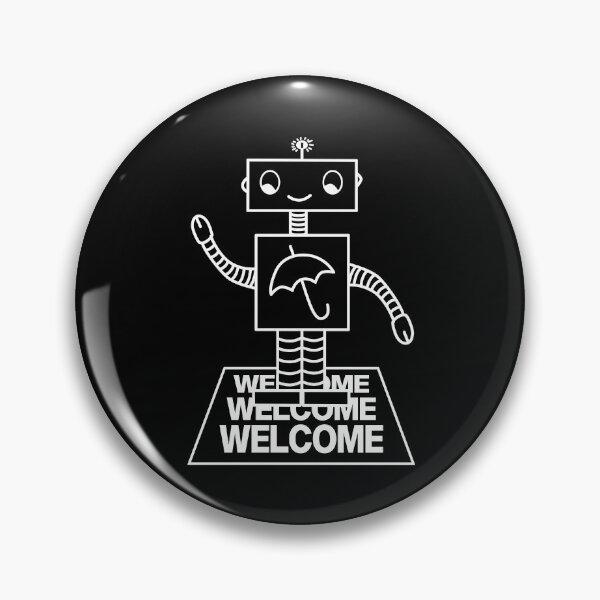 Item preview, Armchair Expert Merch Armchair Expert Robot designed and sold by Williamjmahoney.