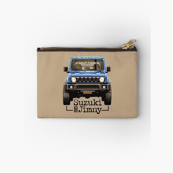 Item preview, Blue Jimny 2023 Front View designed and sold by stoicjimny.