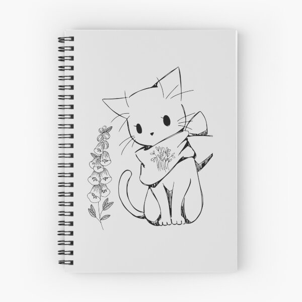 Item preview, Microgreen Cat designed and sold by SAMicrogreens.