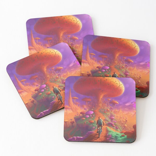 Item preview,  Psychedelic Journey designed and sold by Shroomworlds.