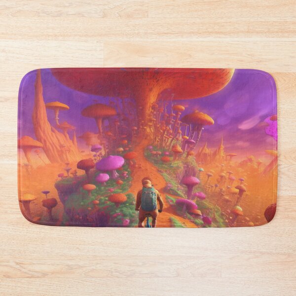 Item preview,  Psychedelic Journey designed and sold by Shroomworlds.