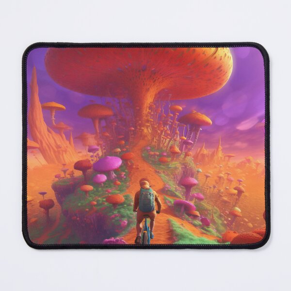 Item preview,  Psychedelic Journey designed and sold by Shroomworlds.