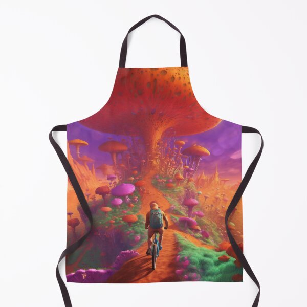 Item preview, Psychedelic Journey designed and sold by Shroomworlds.
