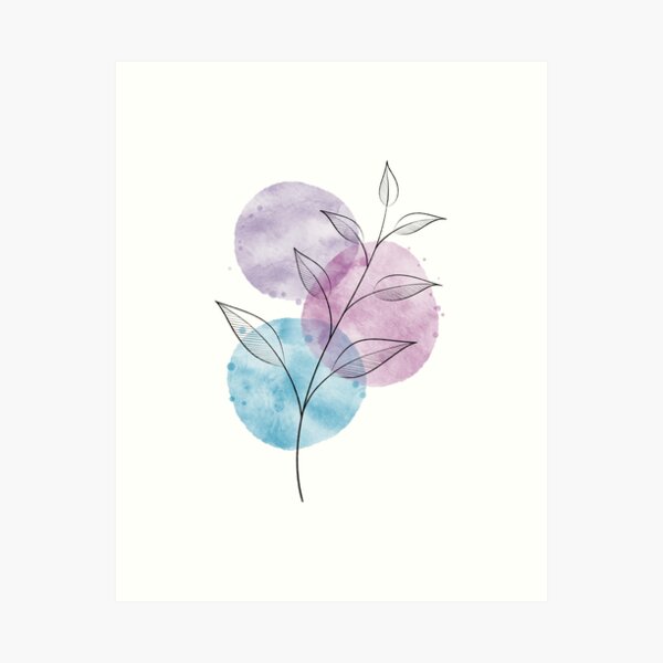 Item preview, Branche feuille designed and sold by Aakanksha97.