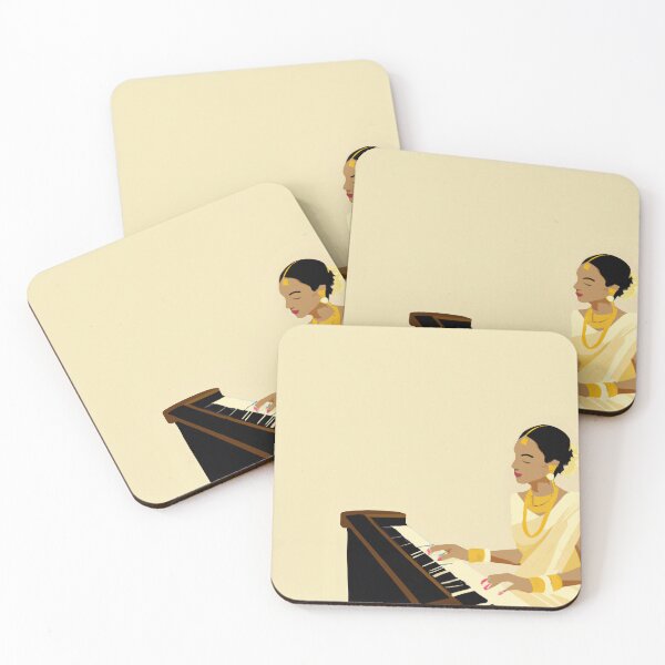 Item preview, The Pianist designed and sold by MangoLassiArt.
