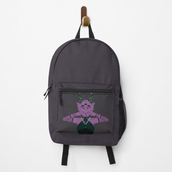 Item preview, Purple Demon designed and sold by EyeDoNotCare.