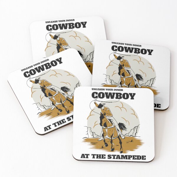 Item preview, Stampede designed and sold by SBRTPOD.