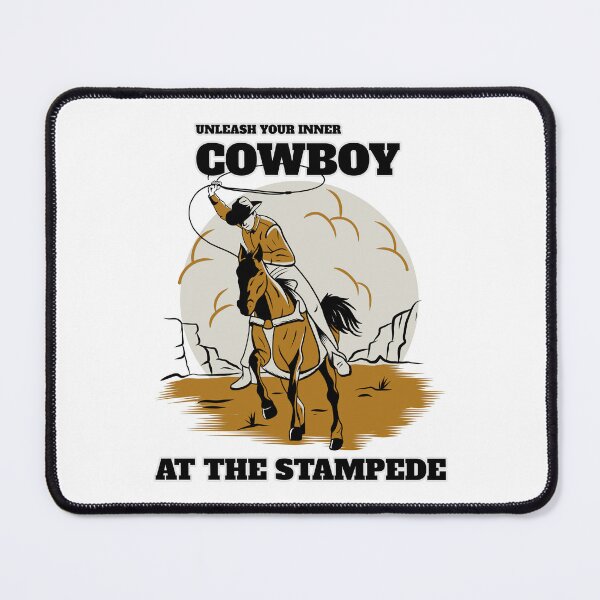 Item preview, Stampede designed and sold by SBRTPOD.