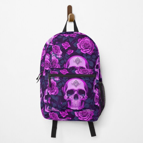 Item preview, Skulls and Roses designed and sold by Derek Gillette.