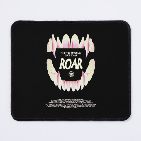 Item preview, Roar ☆ The Boyz Graphic Tee designed and sold by theboredmochi.