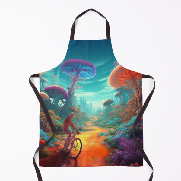Item preview, Psychedelic Ride designed and sold by Shroomworlds.