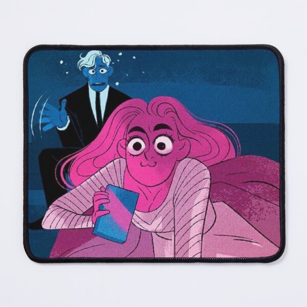 Item preview, PERSEPHONE AND HADES- LORE OLYMPUS designed and sold by Afternext.