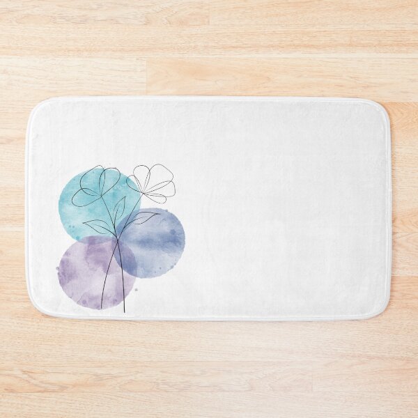 Item preview, Watercolour flowers designed and sold by Aakanksha97.