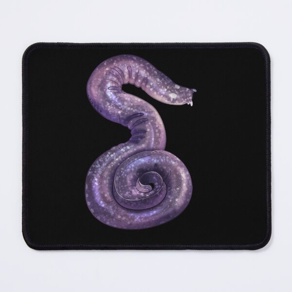 Item preview, Cozy Hagfish designed and sold by Phoenix of Starlight.
