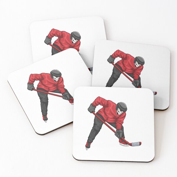 Item preview, Skeleton Ice hockey Ice hockey stick designed and sold by Snabdesign84.