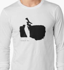 Anthony E. Mata Logo Long Sleeve T-Shirt