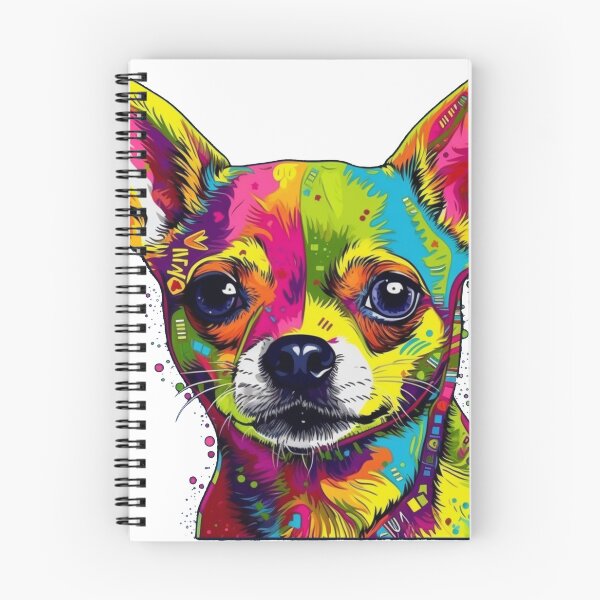 Item preview, Chihuahua Pup masterpiece Pop-masterpiece Love artwork - Cute Adorabull Charming Apparel designed and sold by DooodleGod.