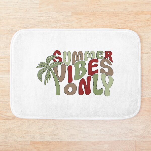 Item preview, Vibras de verano designed and sold by TenderSoar.