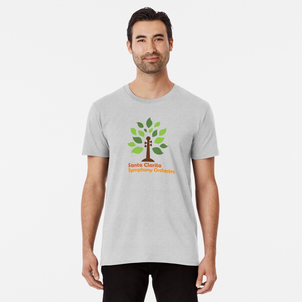Item preview, Premium T-Shirt designed and sold by scsorchestra.